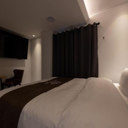 Hotel In Cafe Doksan Seoul Luaran gambar