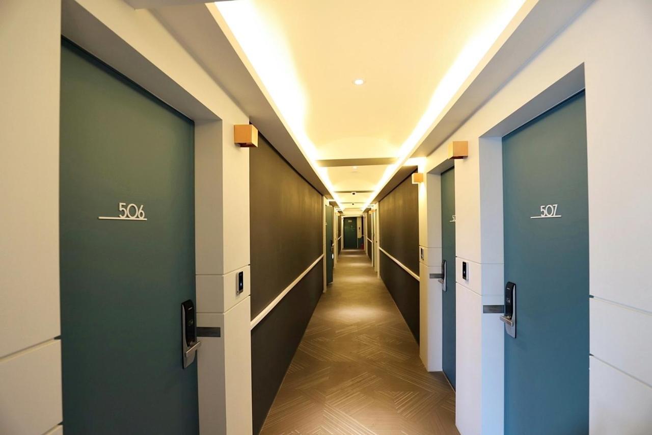 Hotel In Cafe Doksan Seoul Luaran gambar