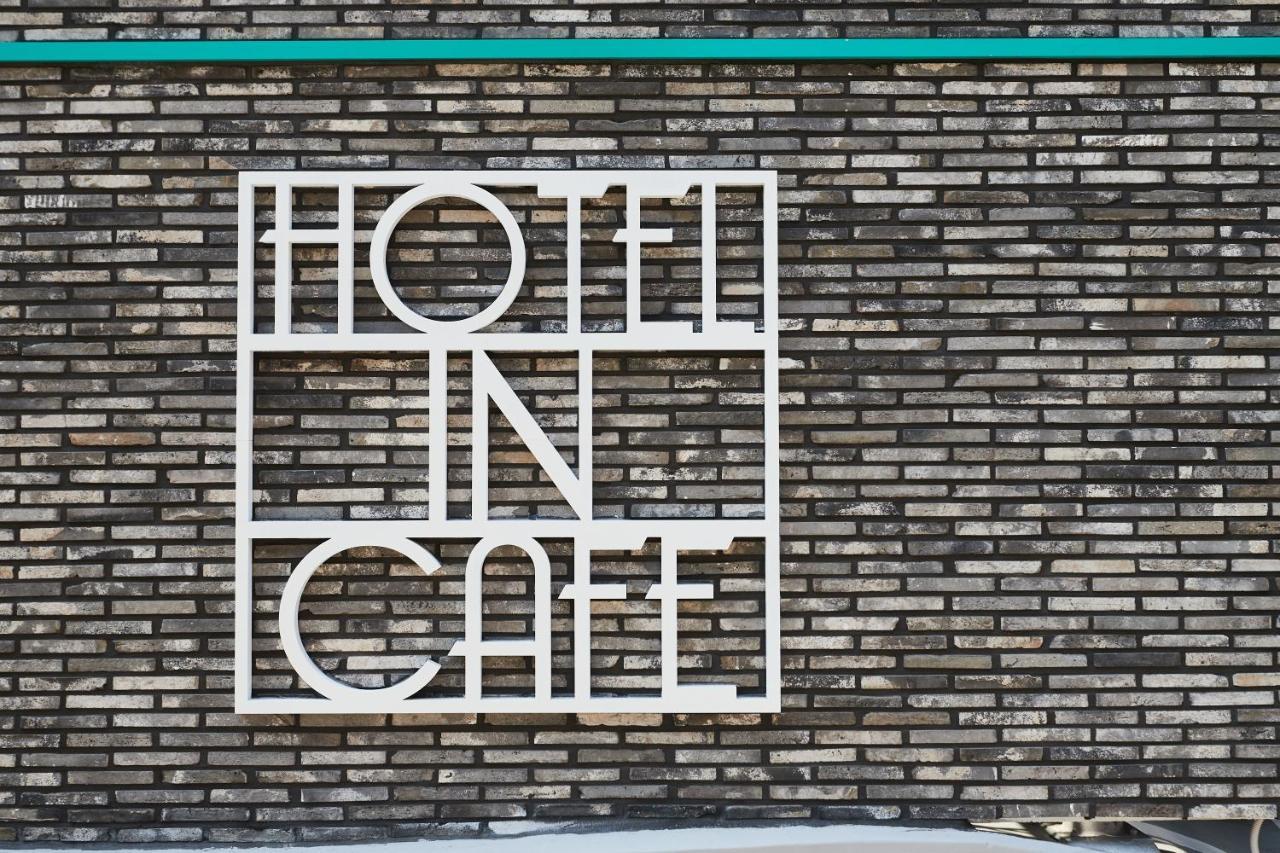 Hotel In Cafe Doksan Seoul Luaran gambar