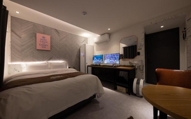 Hotel In Cafe Doksan Seoul Luaran gambar