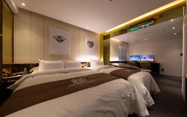 Hotel In Cafe Doksan Seoul Luaran gambar