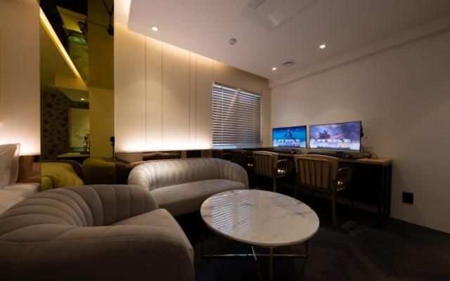 Hotel In Cafe Doksan Seoul Luaran gambar