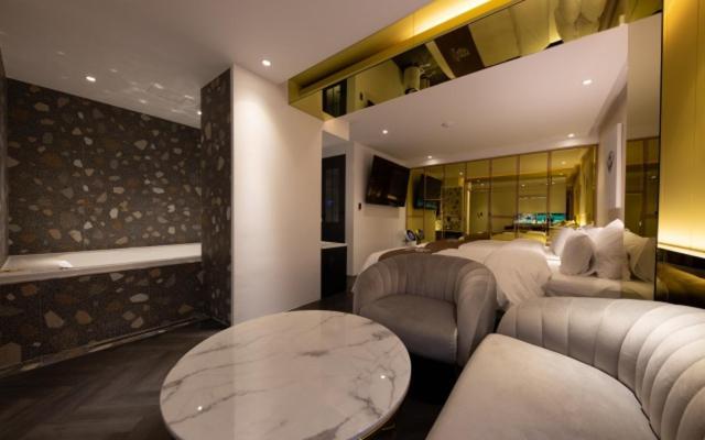 Hotel In Cafe Doksan Seoul Luaran gambar