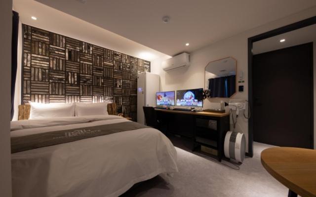 Hotel In Cafe Doksan Seoul Luaran gambar
