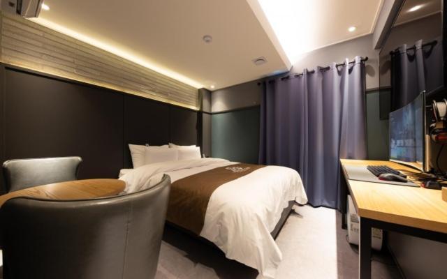 Hotel In Cafe Doksan Seoul Luaran gambar