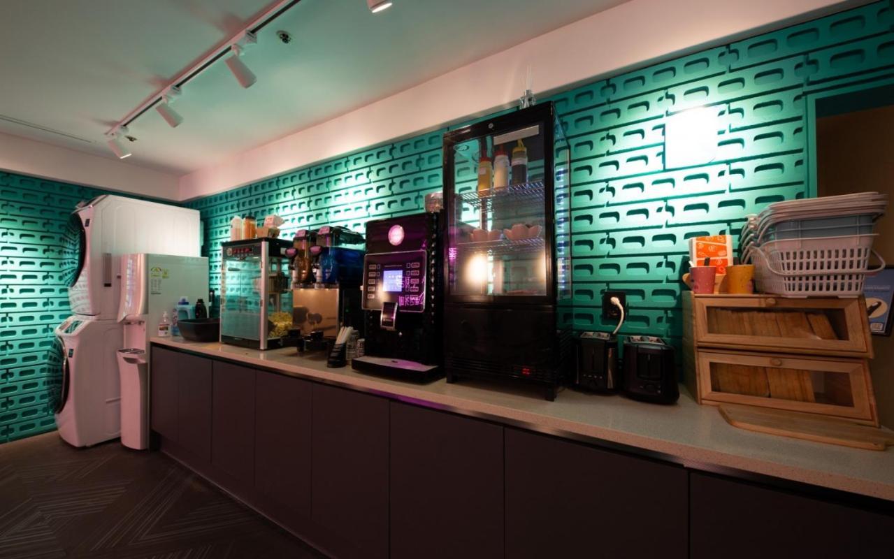 Hotel In Cafe Doksan Seoul Luaran gambar